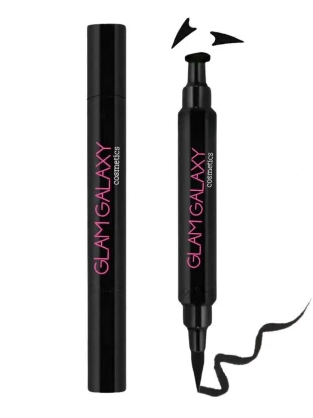 GLAM GALAXY COSMETICS 2-in-1 Eyeliner Stamp Duo 3g/2g BRAND NEW/SEALED